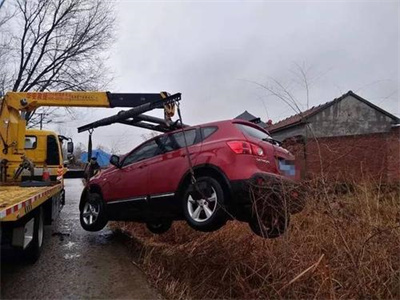 榕城区楚雄道路救援