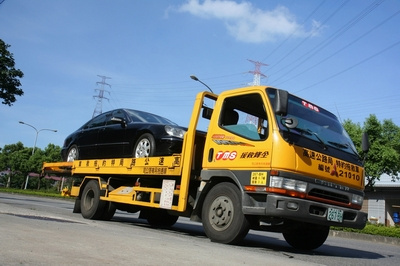 榕城区云县道路救援